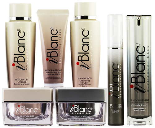 Skin-Bright Set - ADVANCED Package + Free Pigment Serum + Free Gift Bag